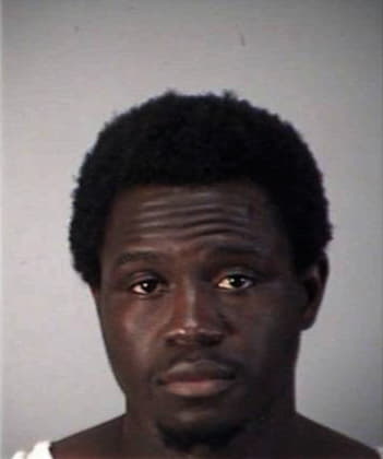 Demetrious Booker, - Lake County, FL 