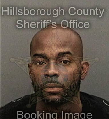 Kevrick Brown, - Hillsborough County, FL 