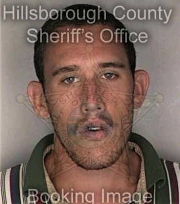 Christopher Buonanni, - Hillsborough County, FL 