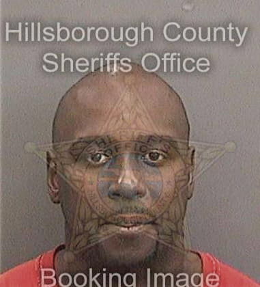 Demetrius Clark - Hillsborough County, FL 