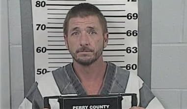 Richard Dement, - Perry County, MS 