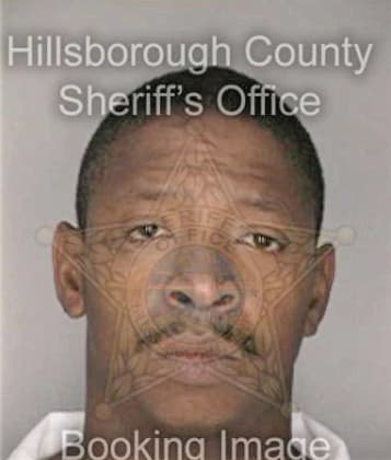 Kareem Desseau, - Hillsborough County, FL 