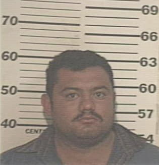 Feliciano Garcia, - Hidalgo County, TX 