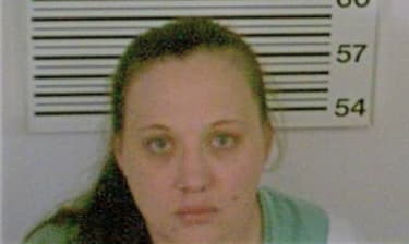 Krystal Huser, - Carter County, TN 