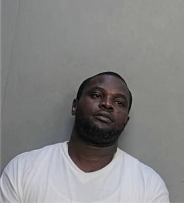 Krstopher James, - Dade County, FL 