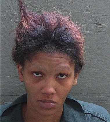 Keeyana Jernigan, - Escambia County, FL 