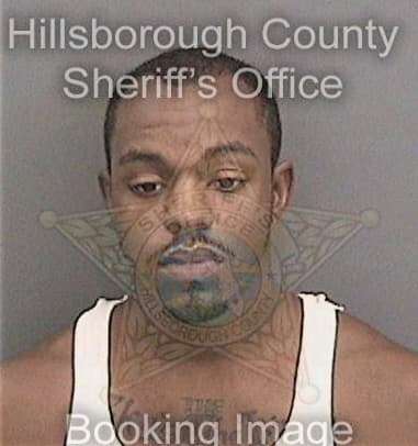 Deeric Johnson, - Hillsborough County, FL 