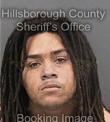 Anthony Jones, - Hillsborough County, FL 