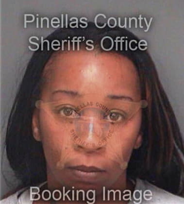 Jakeita Jordan, - Pinellas County, FL 