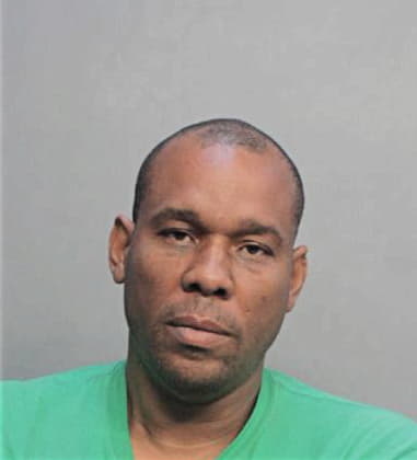 Reginald McCoy, - Dade County, FL 