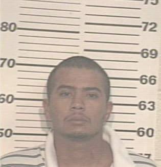 Luis Mendez, - Hidalgo County, TX 