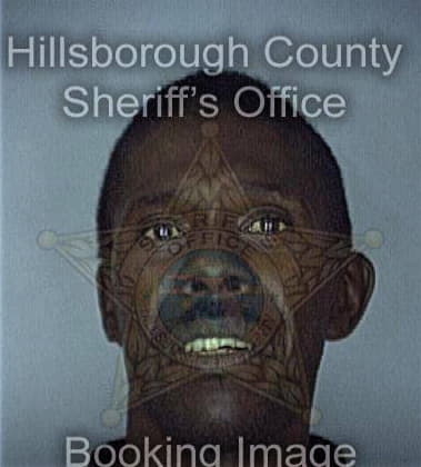 Kelvin Mitchell - Hillsborough County, FL 