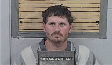 Kenneth Odom, - Perry County, MS 