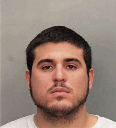 Luis Romero, - Dade County, FL 