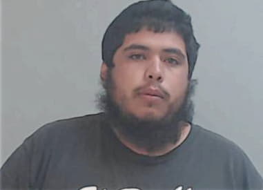 Dereck Salazar - Hidalgo County, TX 