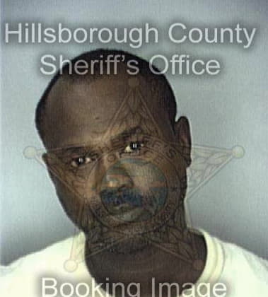 Jessie White - Hillsborough County, FL 