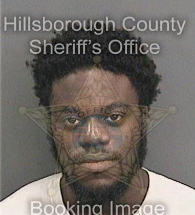 Deandre Wilson, - Hillsborough County, FL 