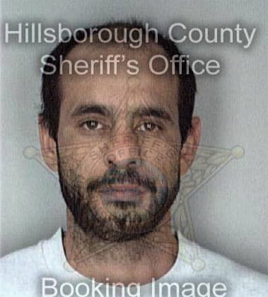 Vincent Zarro, - Hillsborough County, FL 