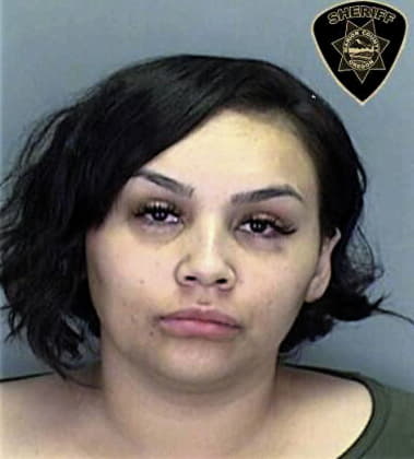 Nikki Apodaca, - Marion County, OR 