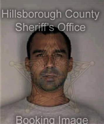 William Aragon, - Hillsborough County, FL 