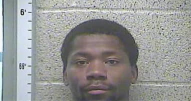 Jerome Brown, - Henderson County, KY 