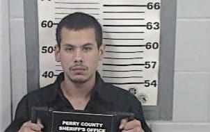 Travis Buckley, - Perry County, MS 