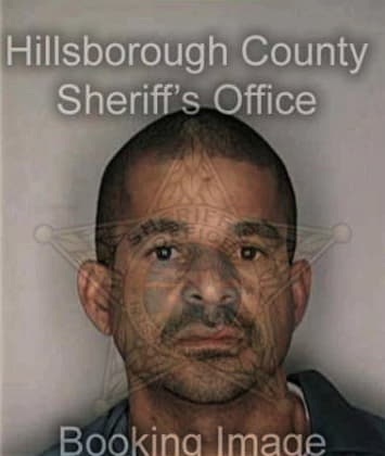 Edwin Burgos, - Hillsborough County, FL 