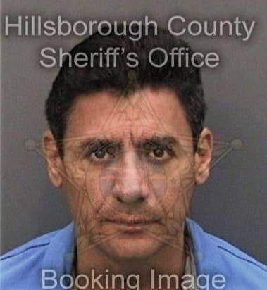 Samuel Calixto, - Hillsborough County, FL 