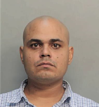 Jose Chaviano-Mendoza, - Dade County, FL 