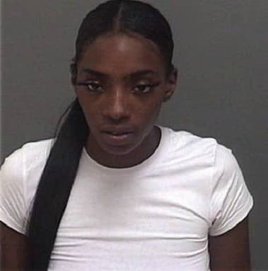 Tyquesha Crayton, - Morgan County, AL 