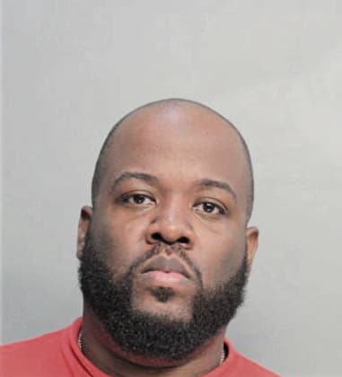 Atiba Farquharson, - Dade County, FL 