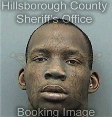 Corey Gordon - Hillsborough County, FL 