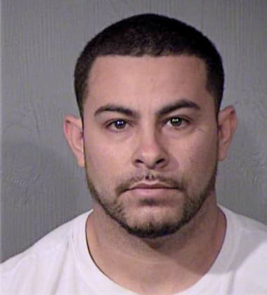 Denzel Jamerson - Maricopa County, AZ 