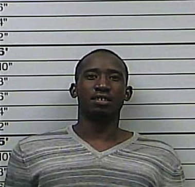 Jerahmie Johnson, - Lee County, MS 