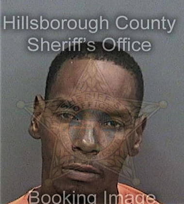 Johnte Johnson, - Hillsborough County, FL 