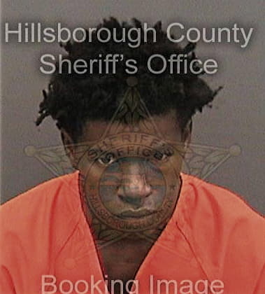 Octavius Laster, - Hillsborough County, FL 