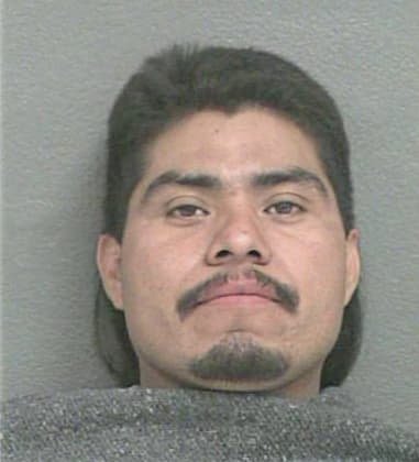 Jose Linares, - Wyandotte County, KS 