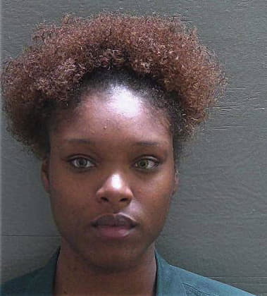 Shaquana Penamon, - Escambia County, FL 