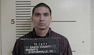 Eustacio Perez, - Erath County, TX 