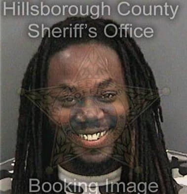 Darryl Robinson - Hillsborough County, FL 