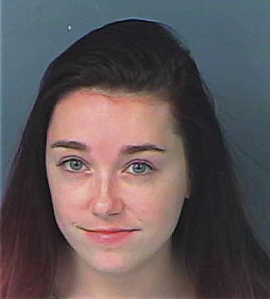 Sara Shaw, - Hernando County, FL 