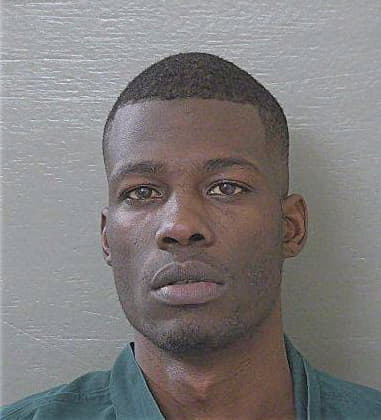 Calvin Thomas, - Escambia County, FL 