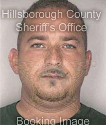 Eduardo Vergara, - Hillsborough County, FL 