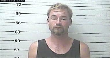 Ricky Wilborn, - Harrison County, MS 