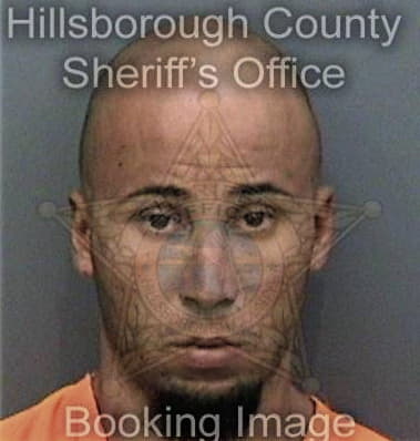 Antonio Williams - Hillsborough County, FL 