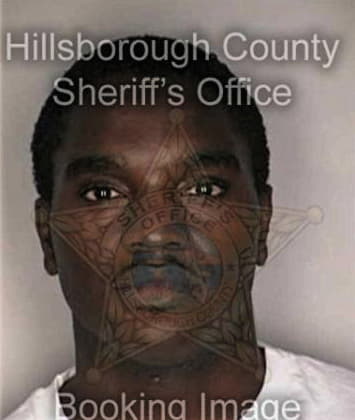 Johnny Williams, - Hillsborough County, FL 