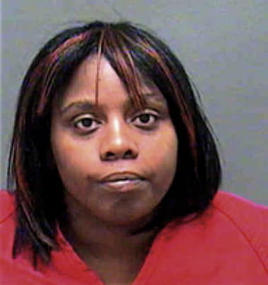 Taahirah Alexander, - Mecklenburg County, NC 