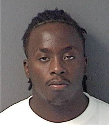 Anthony Bell, - Escambia County, FL 