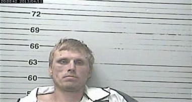 Justin Brazel, - Harrison County, MS 