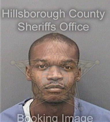 Adrian Broxton, - Hillsborough County, FL 